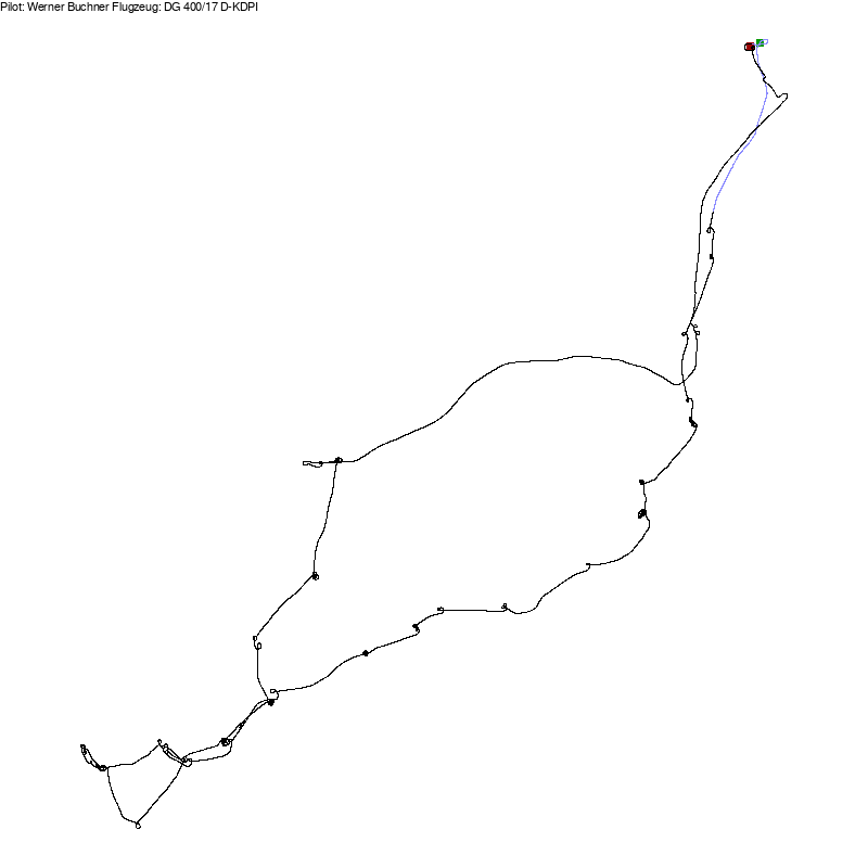 Flugspur